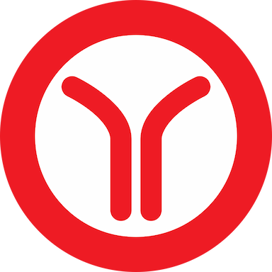 company logo