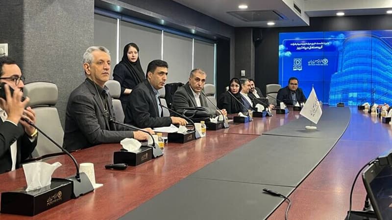 درپاد آماده ورود رسمی به فرابورس شد